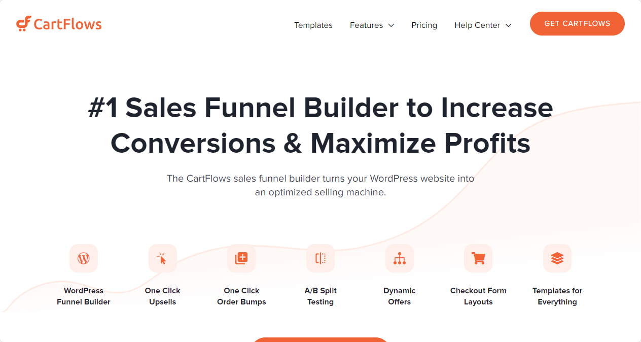 CartFlows The Ultimate Sales Funnel Builder for WordPress Futurmax