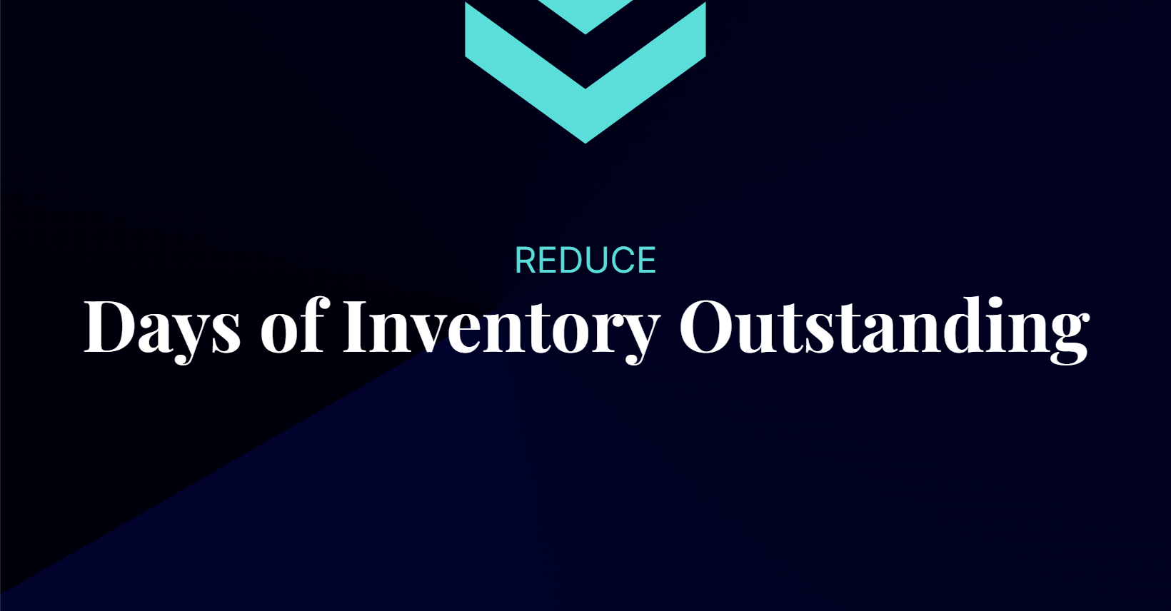 Mastering Days of Inventory Outstanding (DIO) | Futurmax