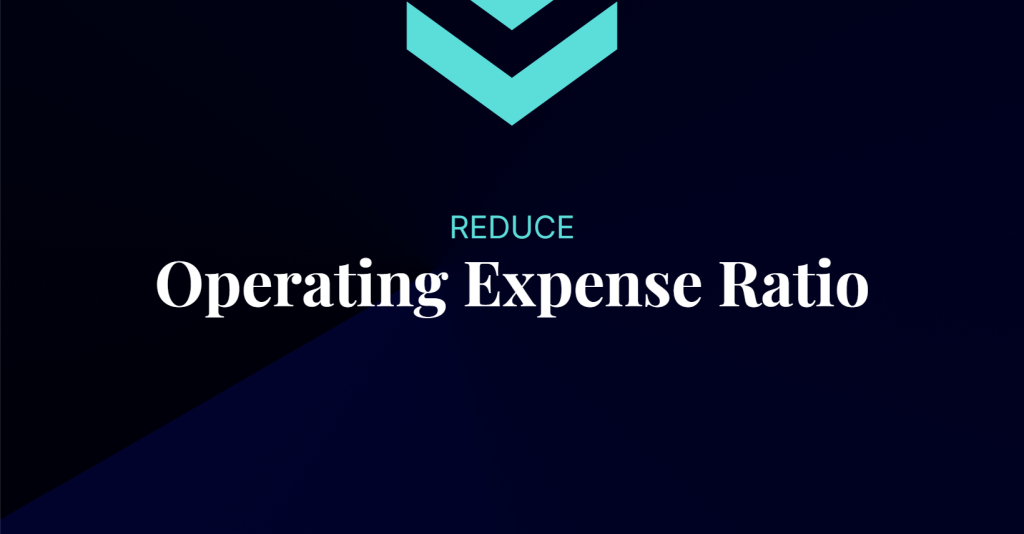 Exploring The Operating Expense Ratio Oer Futurmax 8914