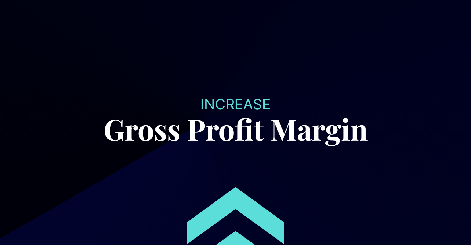 Understanding the concept of Gross Profit Margin | Futurmax