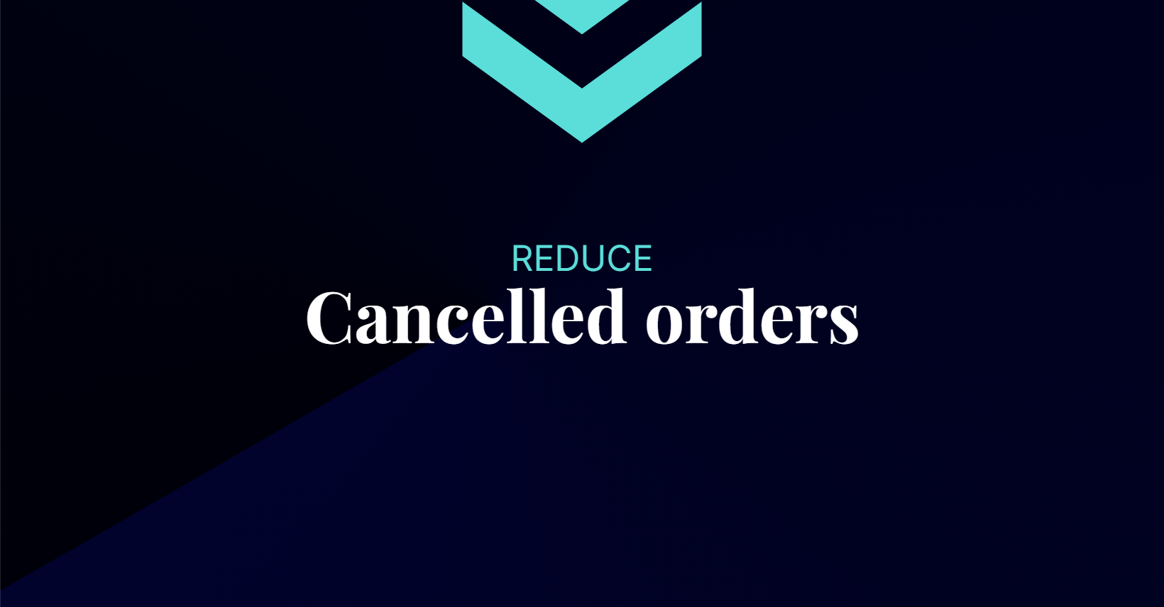 Reducing Cancelled Orders for Success Futurmax