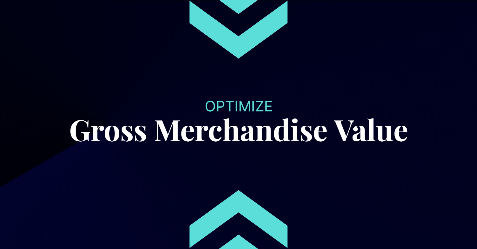 Maximizing Gross Merchandise Value (GMV) Futurmax